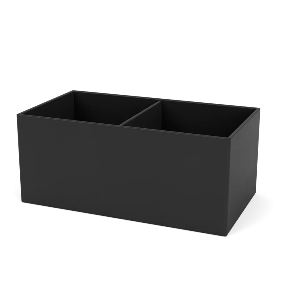 - Black / Dybde: 38 cm - Jacobsen Plus
