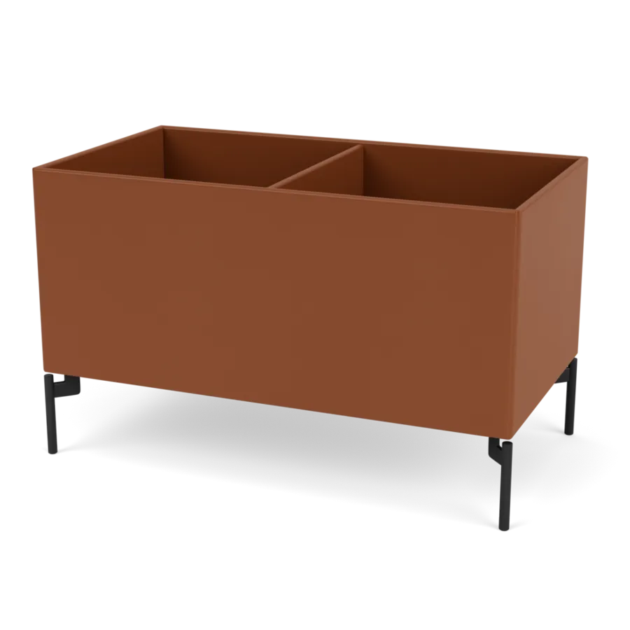 - Hazelnut / Black - Jacobsen Plus