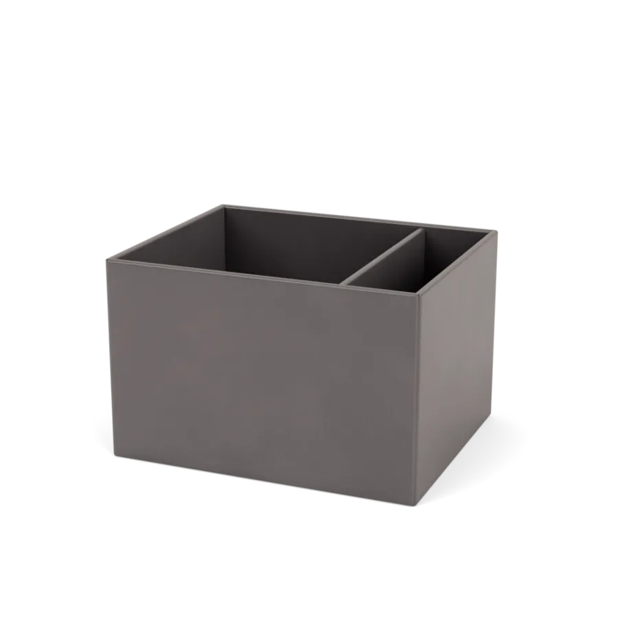 - Dybde: 38 cm / Coffee - Jacobsen Plus
