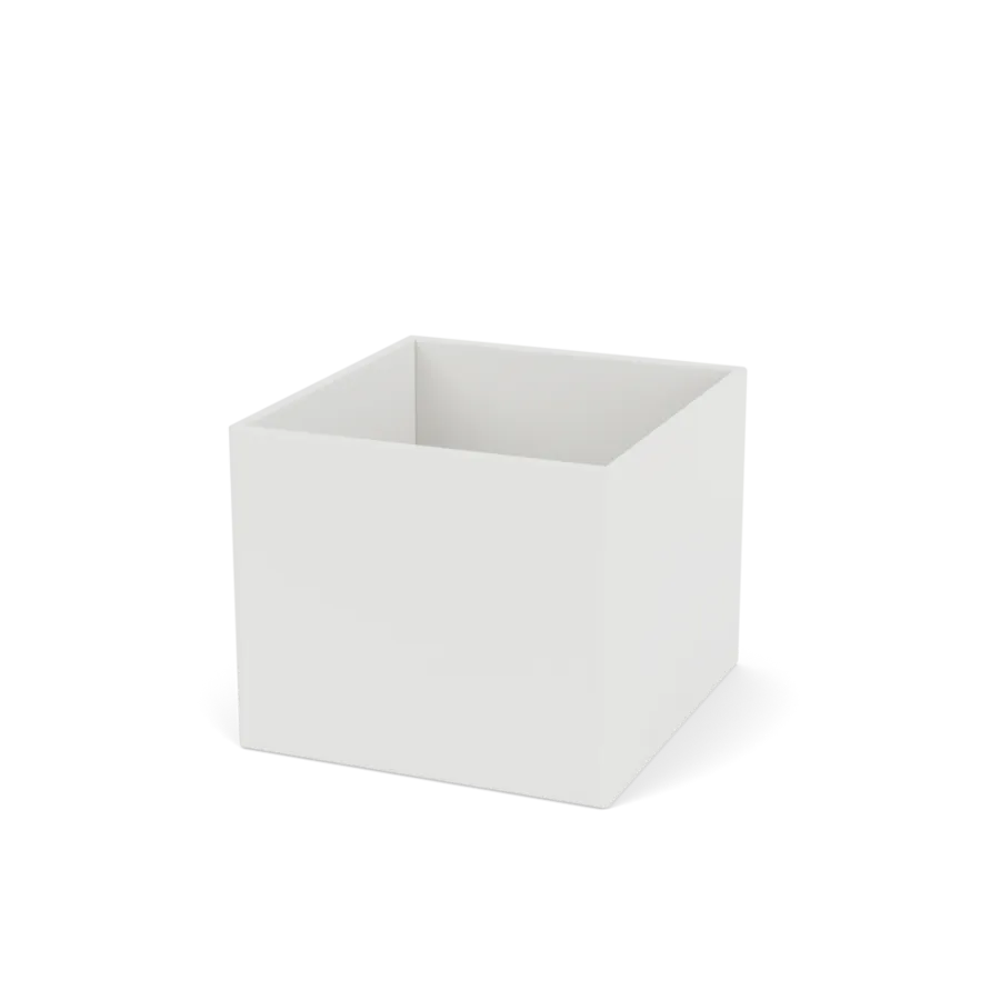 - Hvid (white 01) / Dybde: 38 cm - Jacobsen Plus