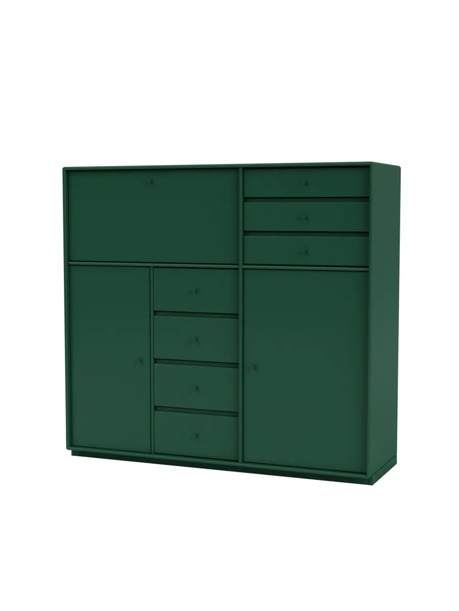 - Pine / Inkl. sokkel 3 cm - Jacobsen Plus