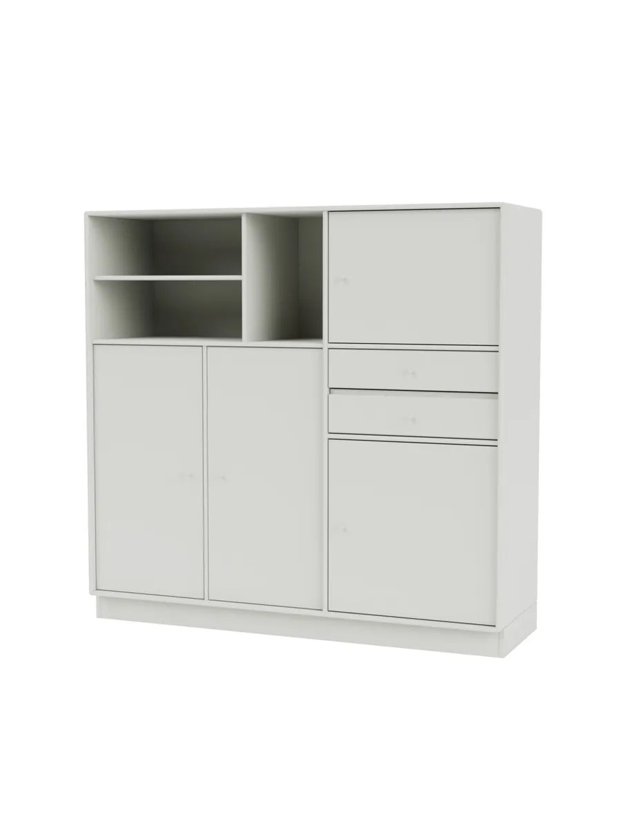 - Nordic / Inkl. sokkel 7 cm - Jacobsen Plus
