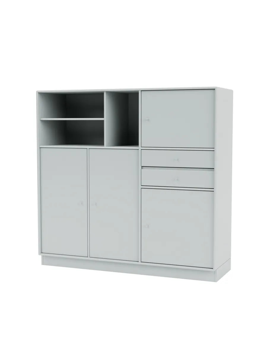 - Oyster / Inkl. sokkel 7 cm - Jacobsen Plus
