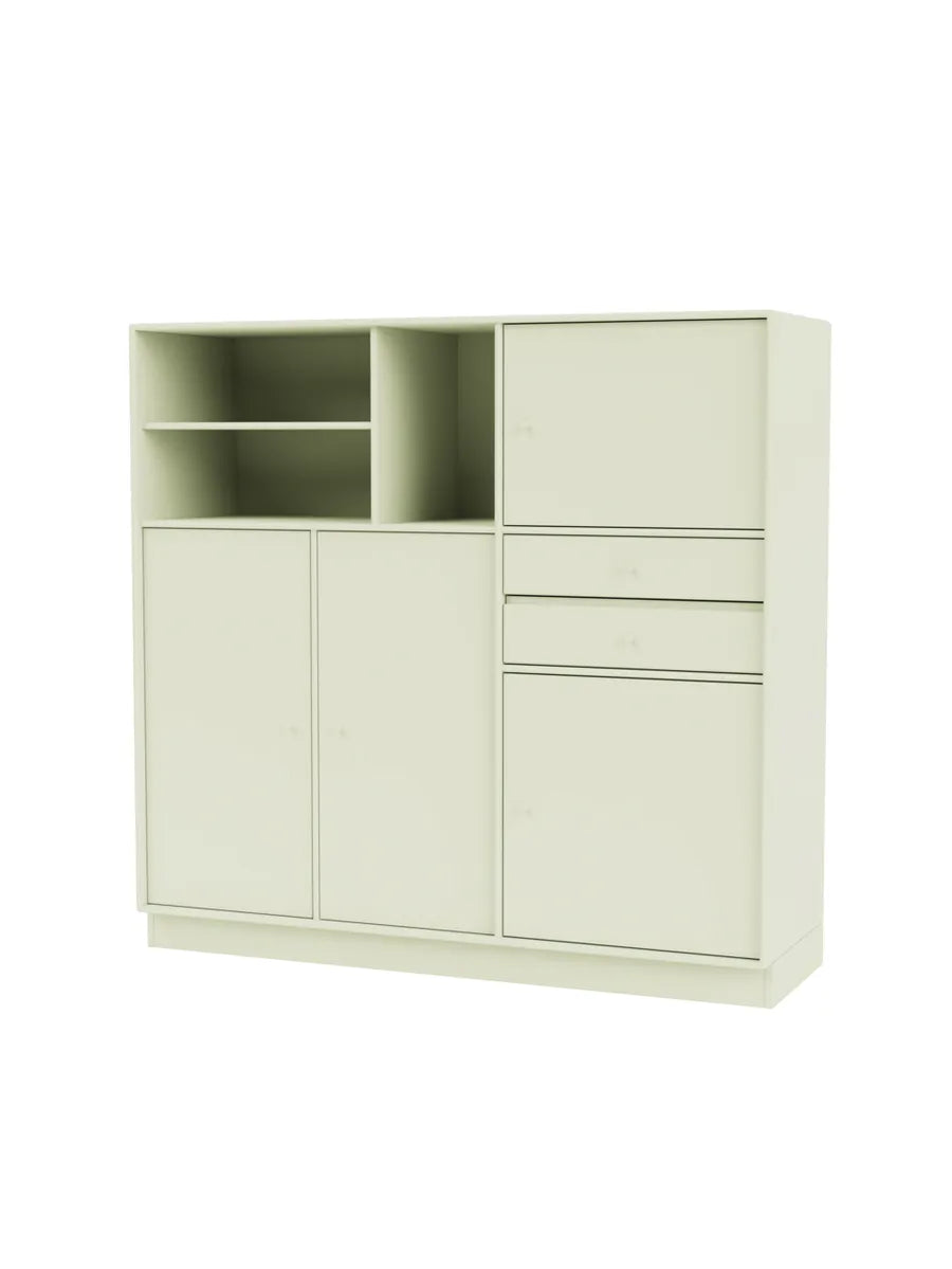 - Pomelo / Inkl. sokkel 7 cm - Jacobsen Plus