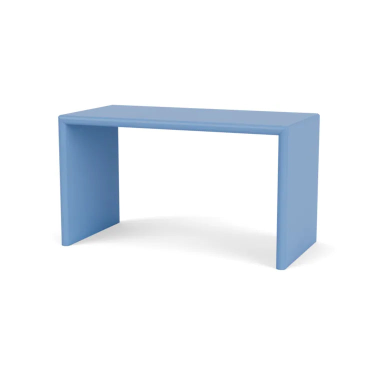 Monterey bord/bænk dybde 60cm fra Montana - 60 x 120 cm / Azure - Jacobsen Plus