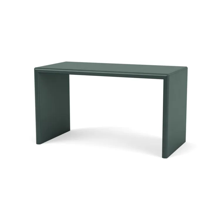 Monterey bord/bænk dybde 60cm fra Montana - 60 x 120 cm / Black Jade - Jacobsen Plus