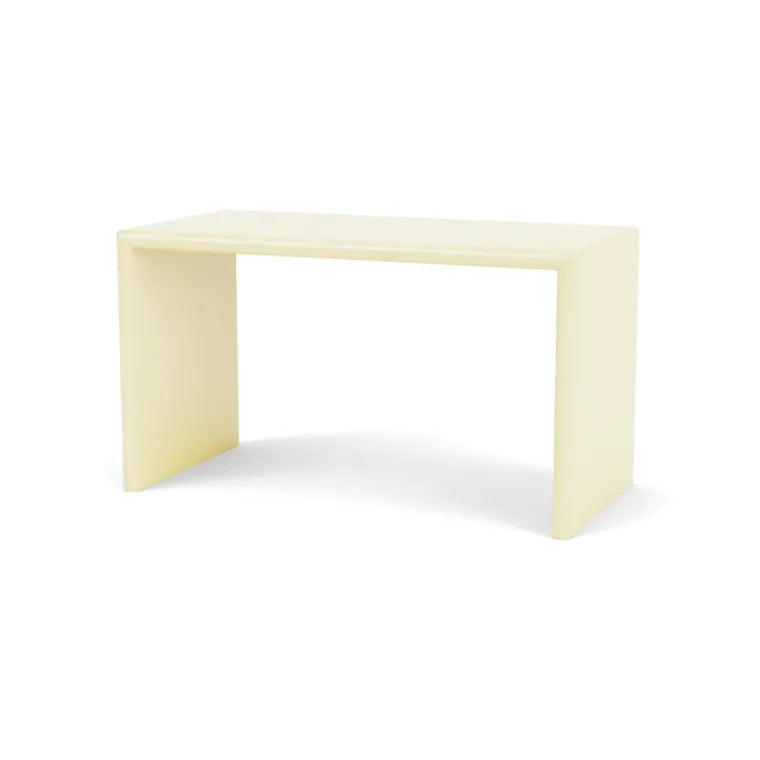 Monterey bord/bænk dybde 60cm fra Montana - 60 x 120 cm / Camomile - Jacobsen Plus