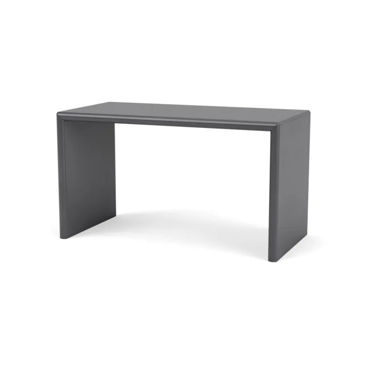 Monterey bord/bænk dybde 60cm fra Montana - 60 x 120 cm / Coal - Jacobsen Plus