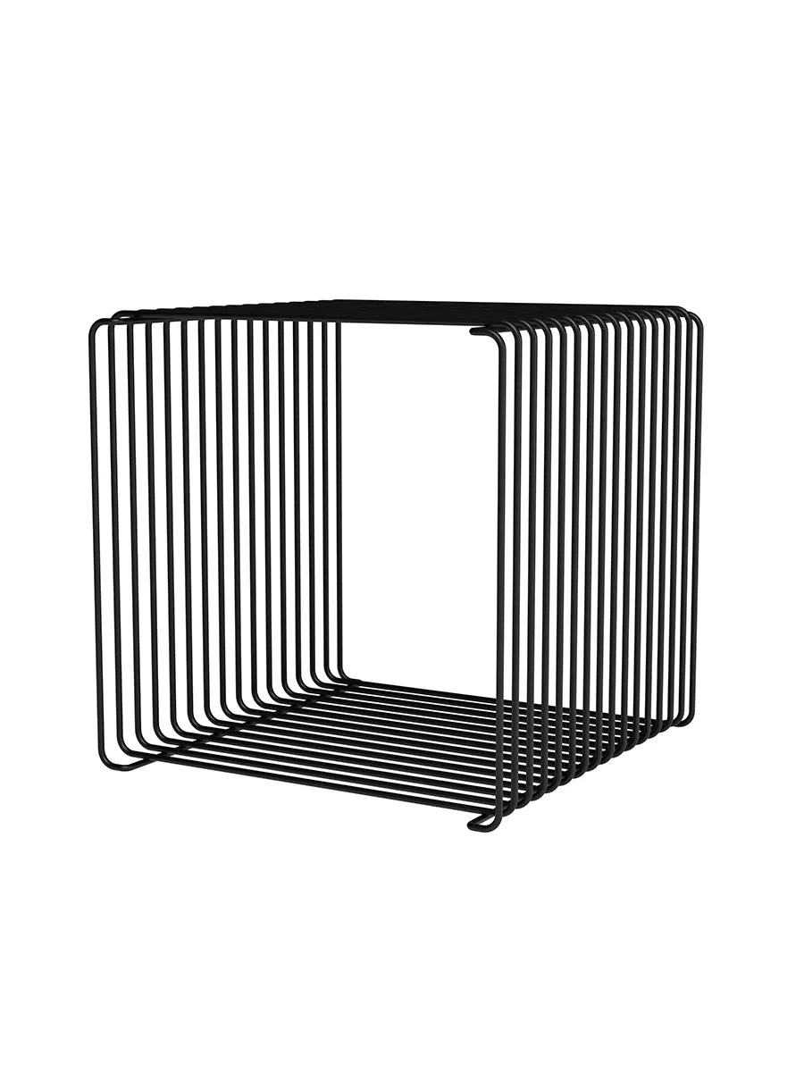 Panton Wire Single D34,8, Black fra Montana - 1 - Jacobsen Plus