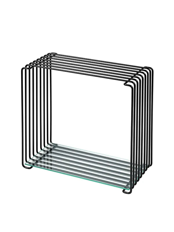 Glasregalbrett für Panton Wire von Montana - Regalbrett für D: 20 cm - Jacobsen Plus