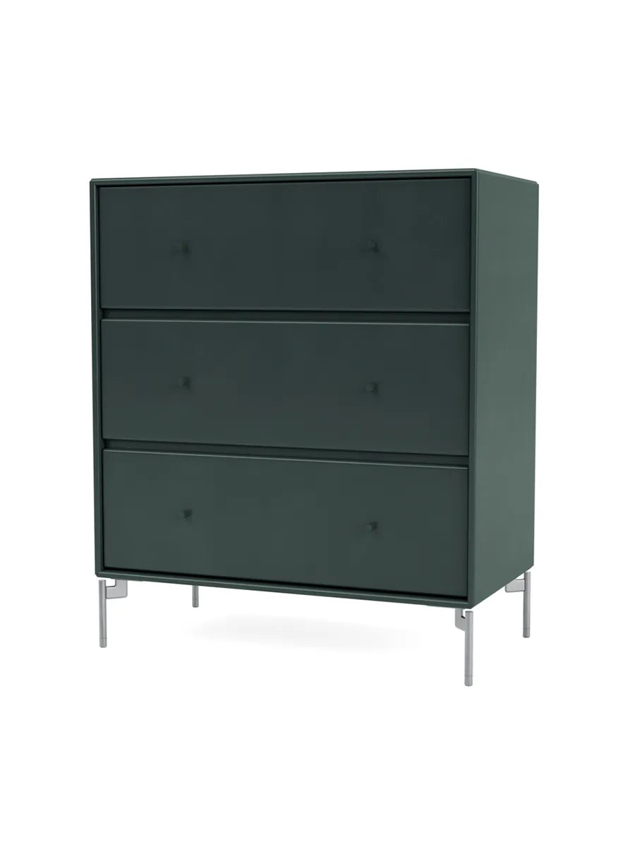 - Black Jade / Krom - Jacobsen Plus