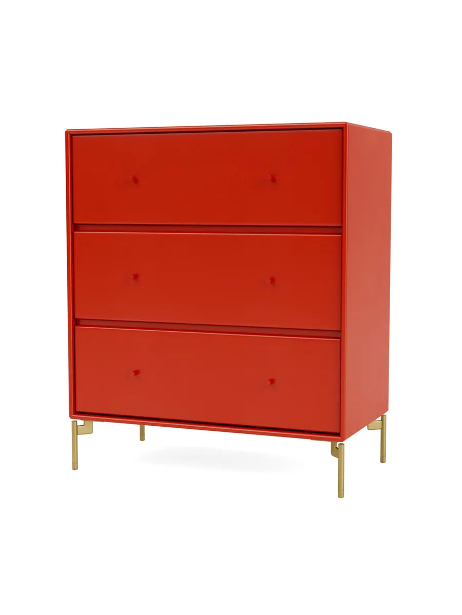 - Rosehip / Messing - Jacobsen Plus