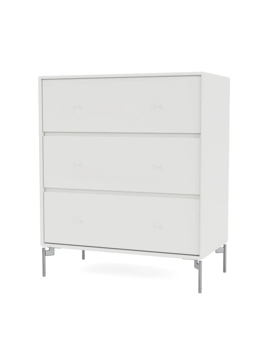- White / Krom - Jacobsen Plus