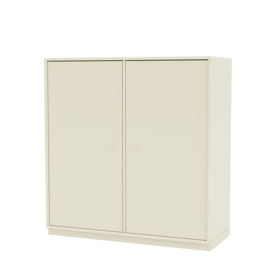- Vanilla / Dybde 38 cm / Sokkel 3 cm - Jacobsen Plus