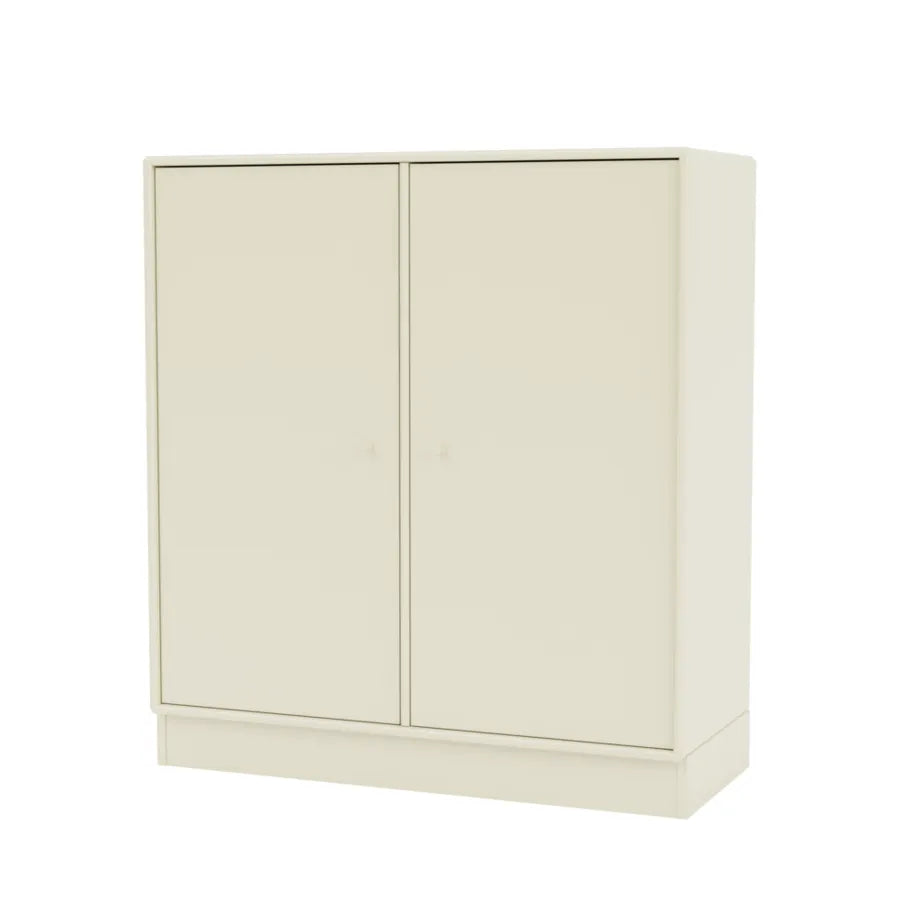 - Vanilla / Dybde 30 cm / Sokkel 7 cm - Jacobsen Plus