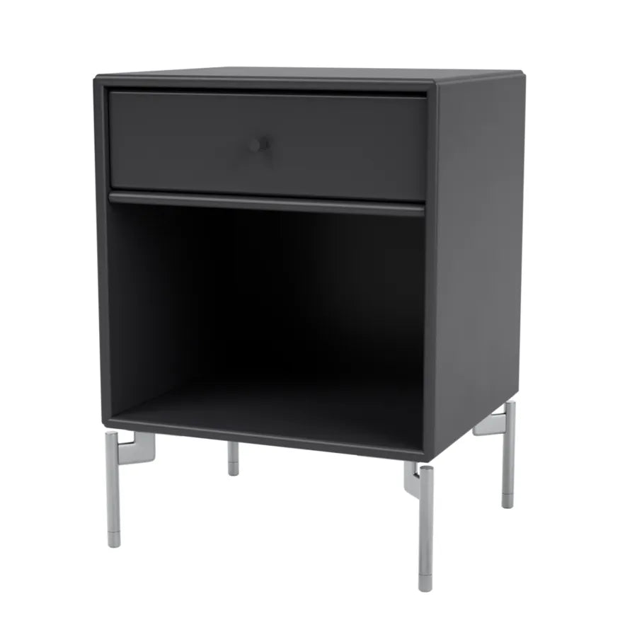 - Anthrazit / Krom - Jacobsen Plus