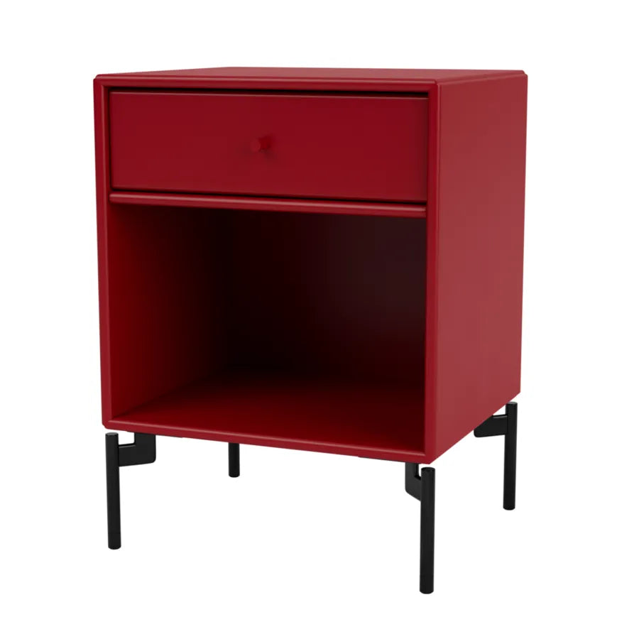 - Beetroot / Schwarz - Jacobsen Plus