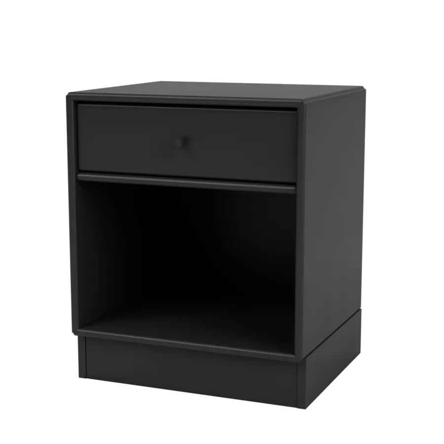 - Schwarz / Sockel 7 cm - Jacobsen Plus