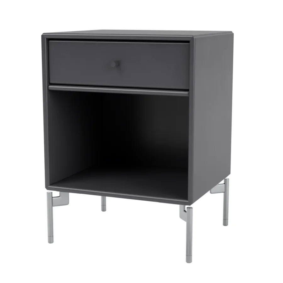 - Kohle / Krom - Jacobsen Plus