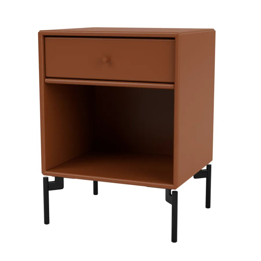 - Hazelnut / Schwarz - Jacobsen Plus