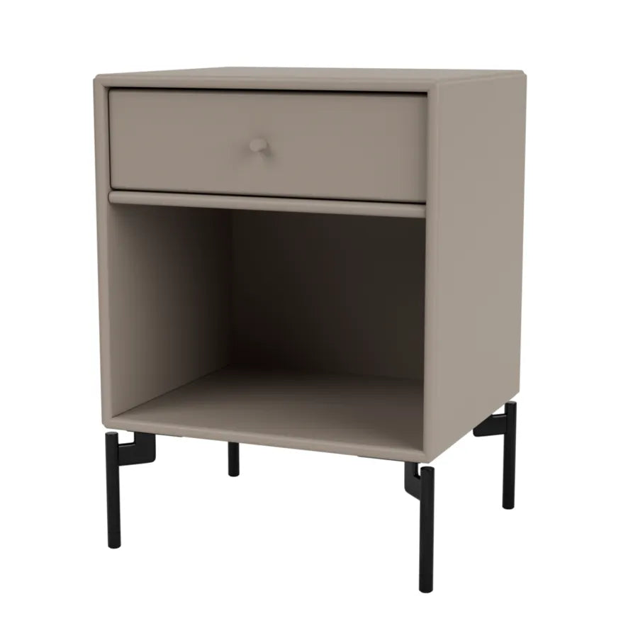- Trüffel / Schwarz - Jacobsen Plus