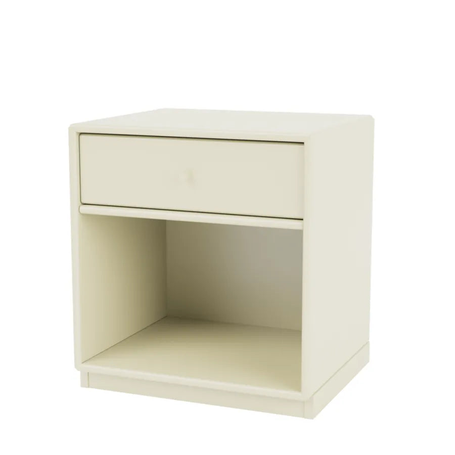 - Vanille / Sockel 3 cm - Jacobsen Plus