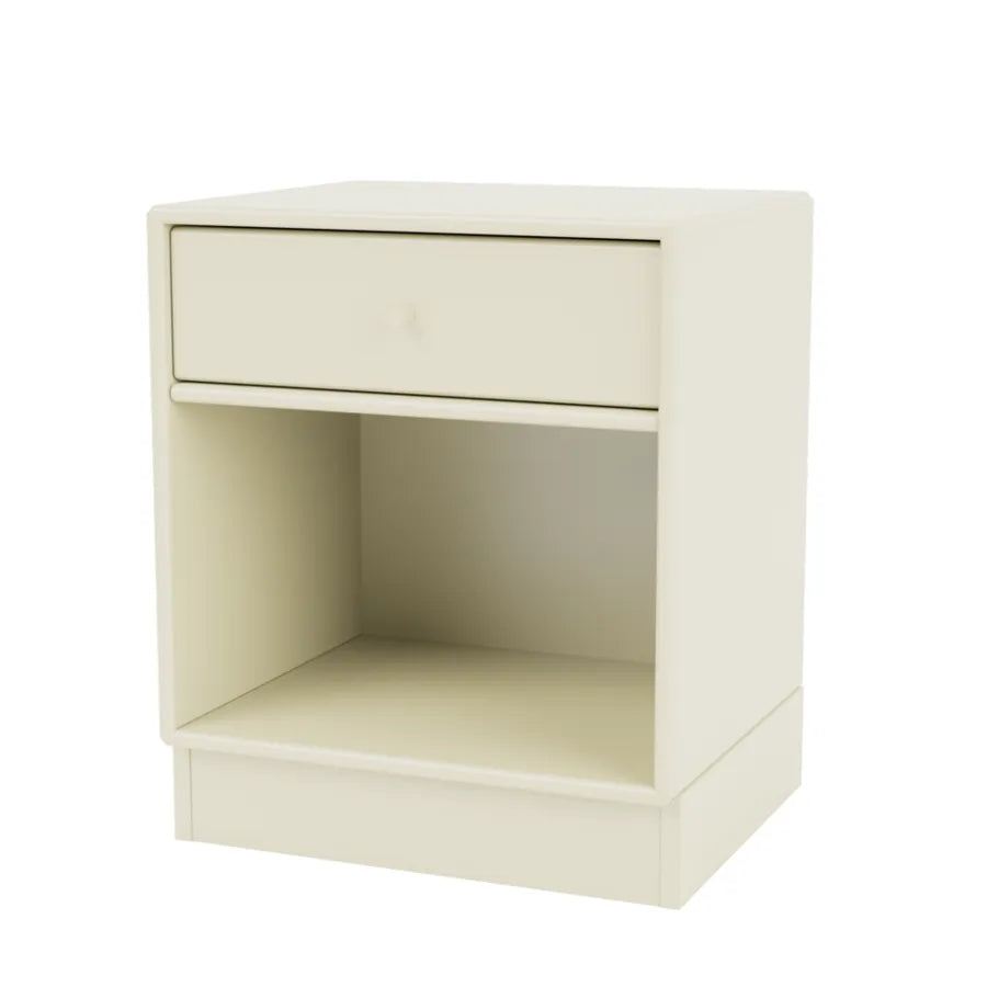 - Vanille / Sockel 7 cm - Jacobsen Plus