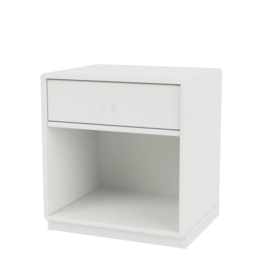 - Weiß / Sockel 3 cm - Jacobsen Plus