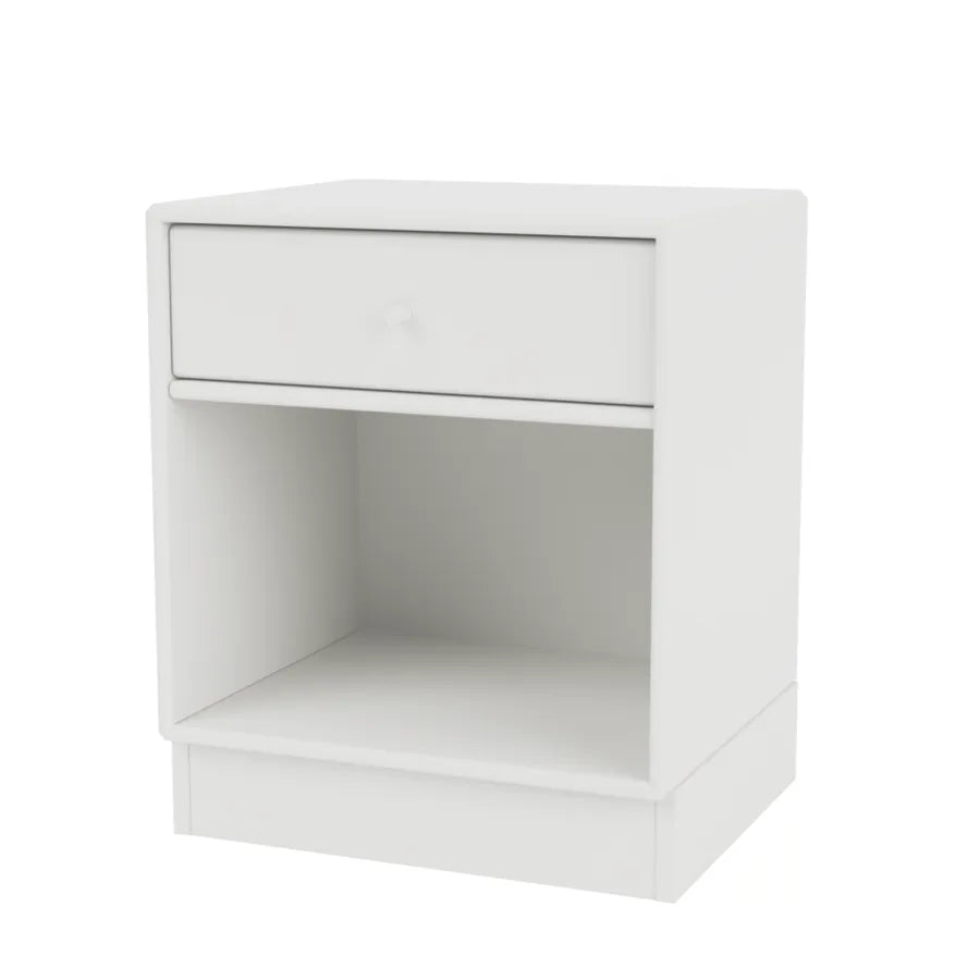 - Weiß / Sockel 7 cm - Jacobsen Plus