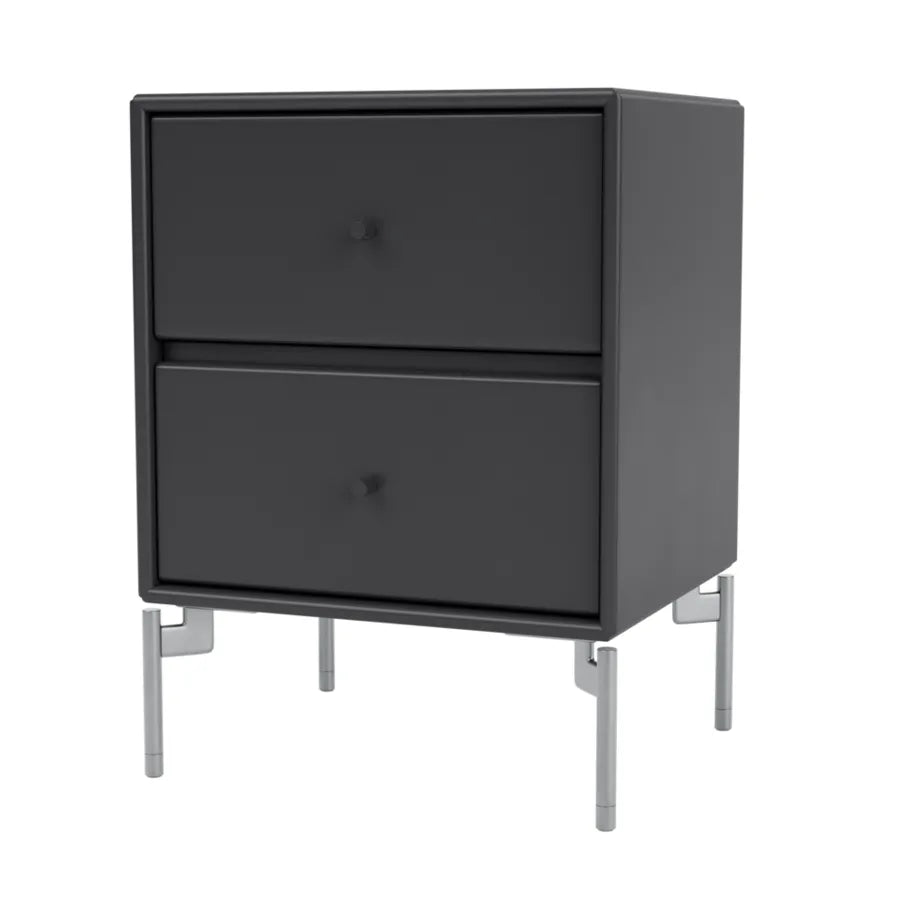 - Anthrazit / Krom - Jacobsen Plus