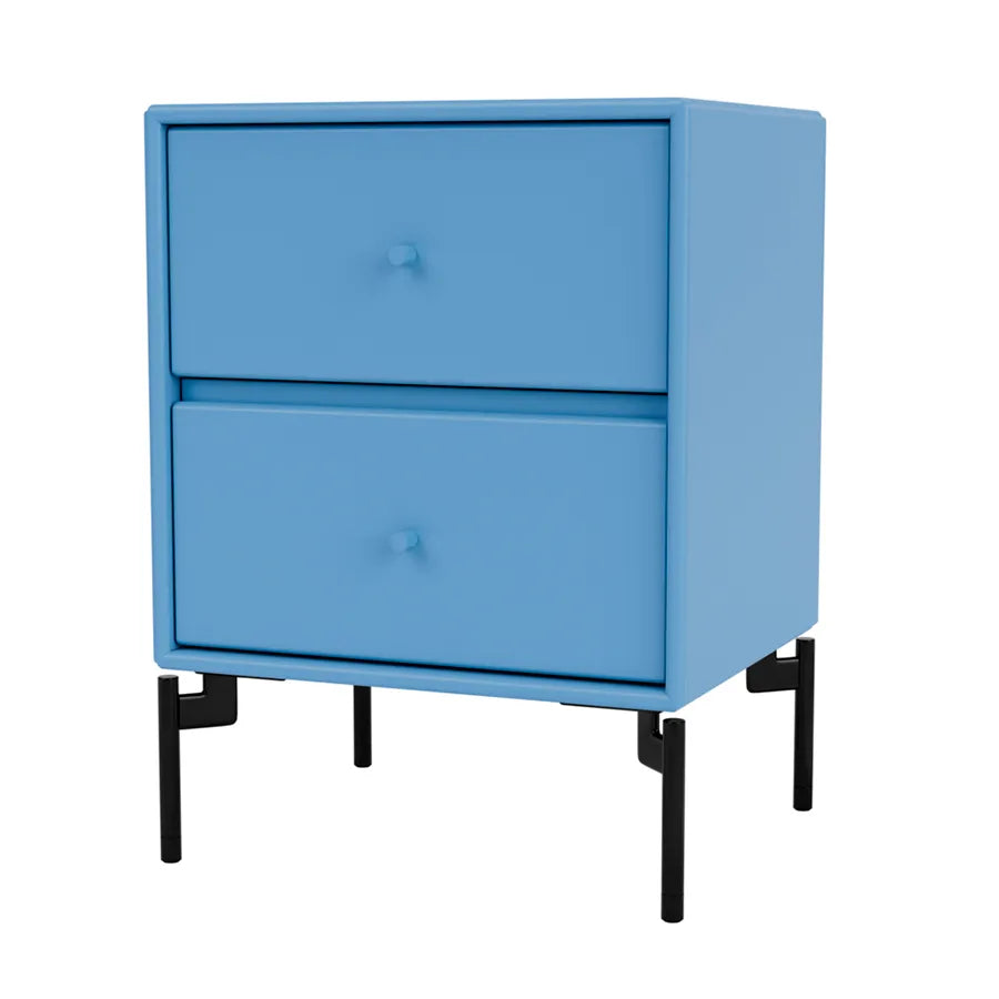 - Azure / Schwarz - Jacobsen Plus