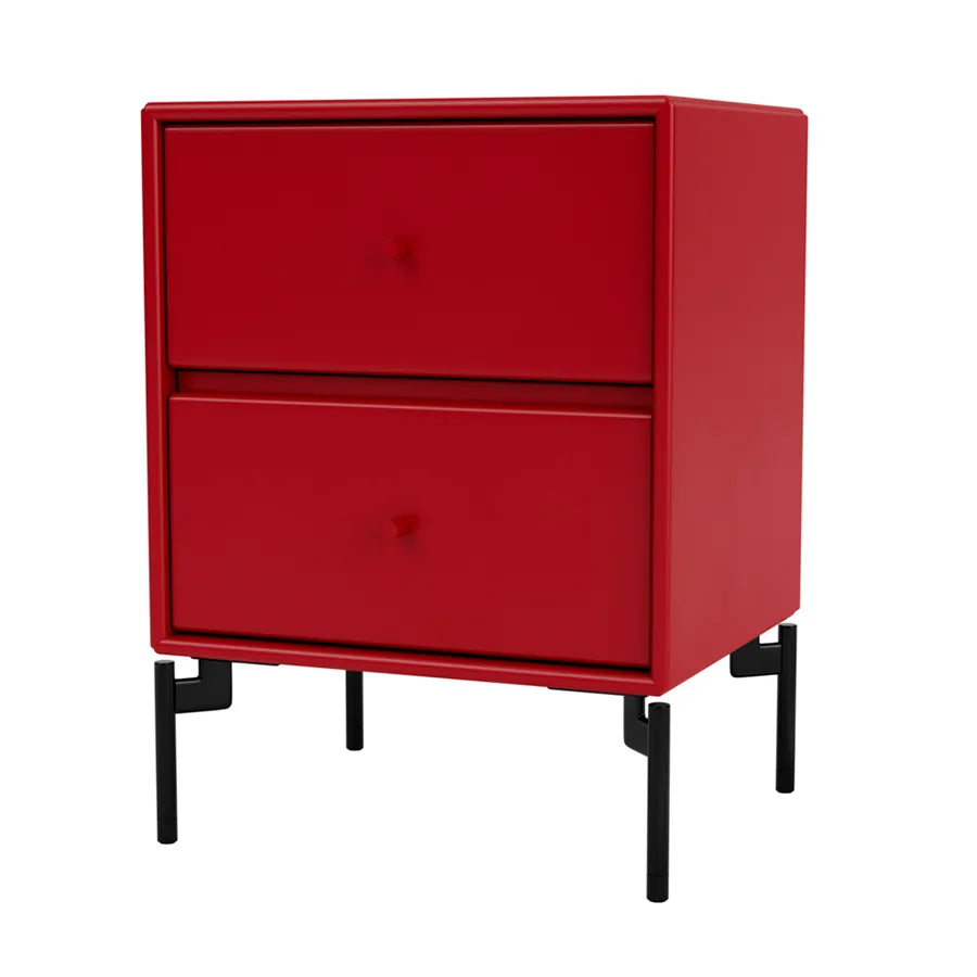 - Beetroot / Schwarz - Jacobsen Plus