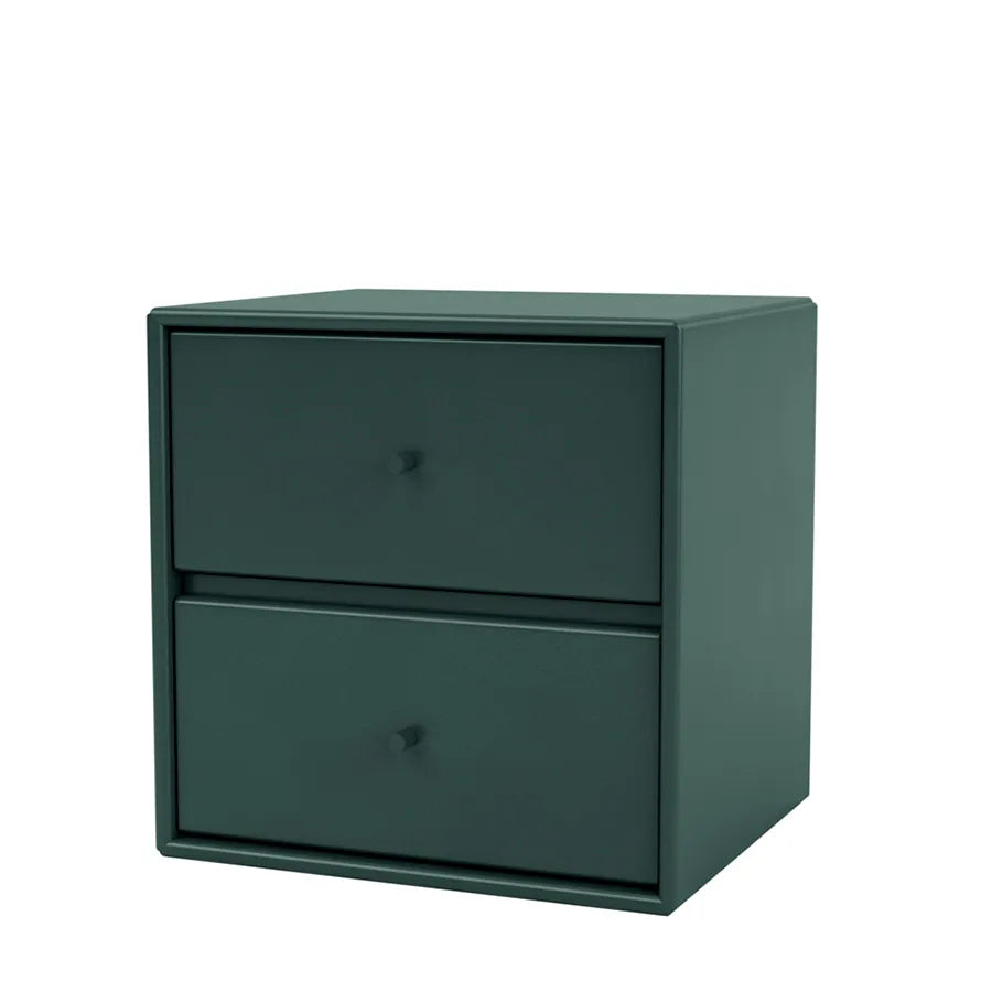 Drift inkl. Aufhängung von Montana - Black Jade - Jacobsen Plus
