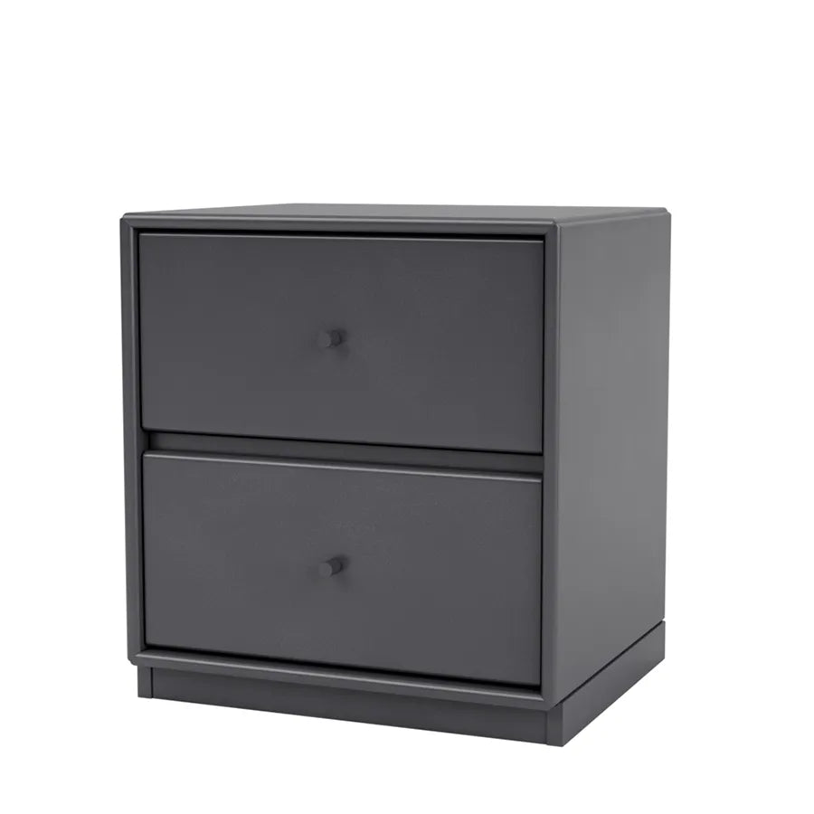 - Kohle / Sockel 3 cm - Jacobsen Plus