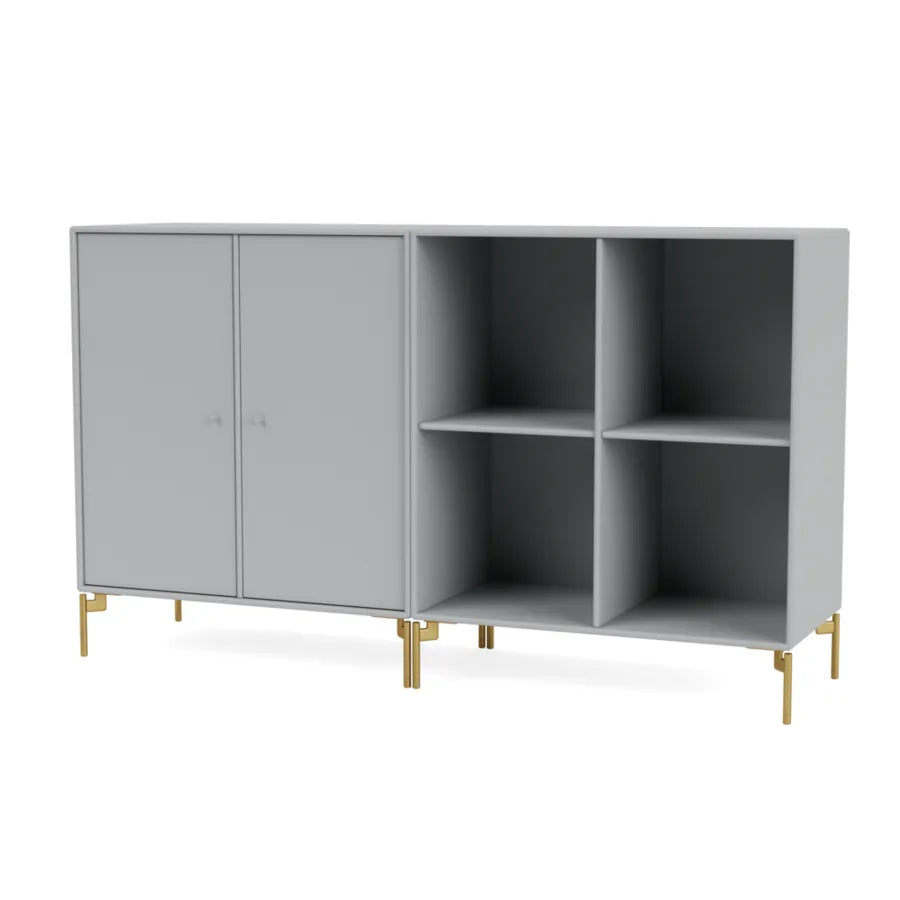 - Fjord / Messing - Jacobsen Plus