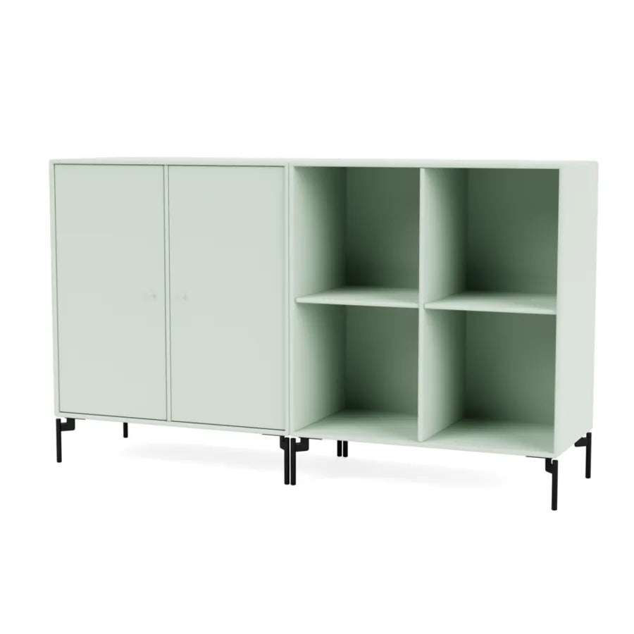 - Mist / Black - Jacobsen Plus