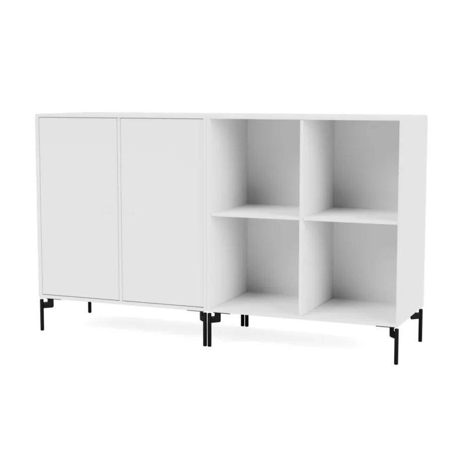 - New white / Black - Jacobsen Plus