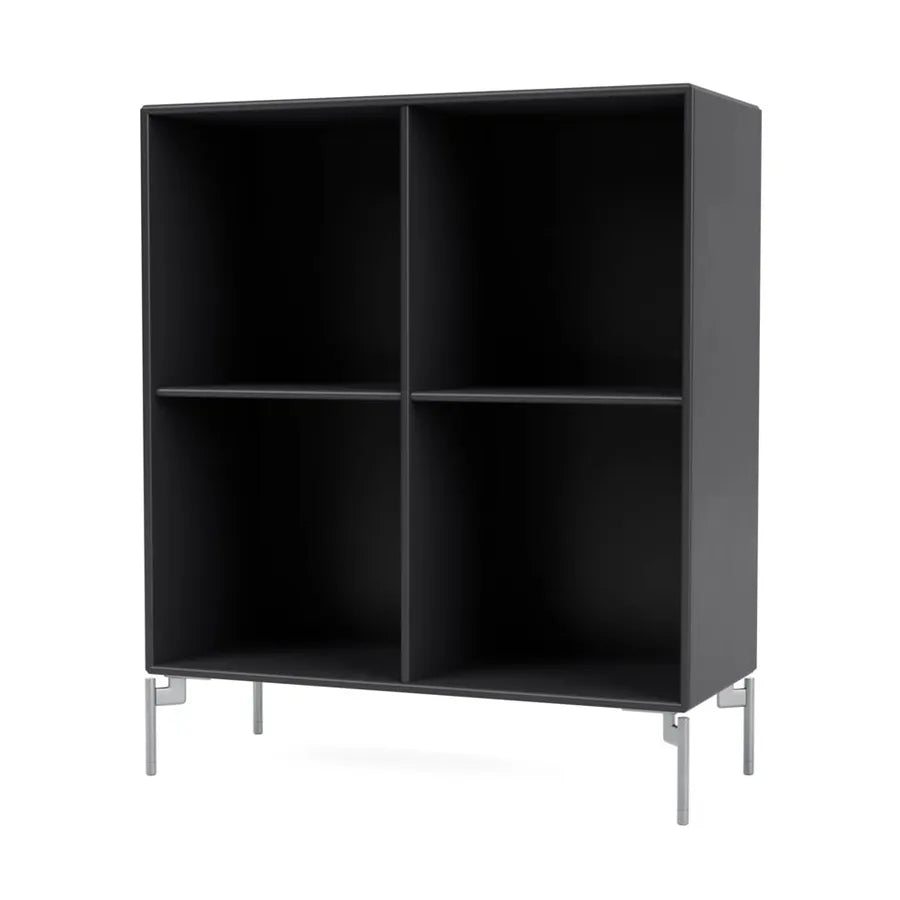 - Anthracite / Krom - Jacobsen Plus