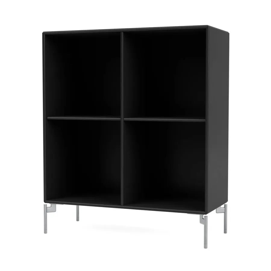 - Black / Krom - Jacobsen Plus