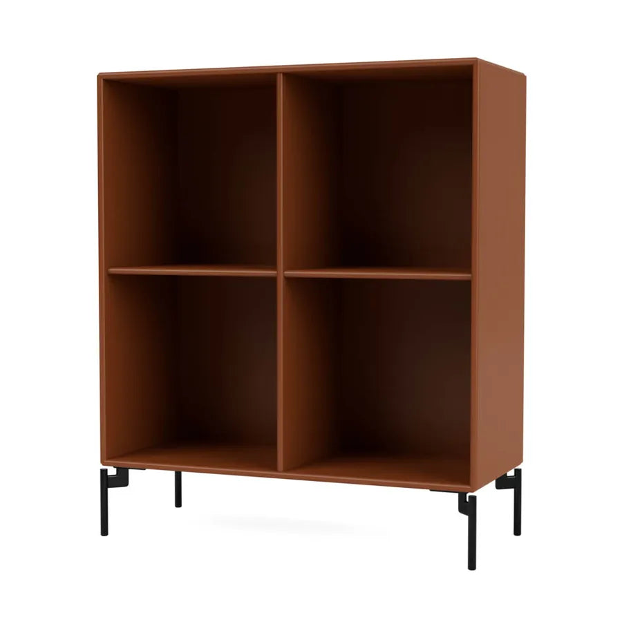 - Hazelnut / Black - Jacobsen Plus