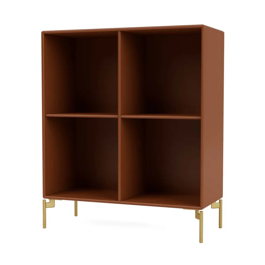 - Hazelnut / Messing - Jacobsen Plus