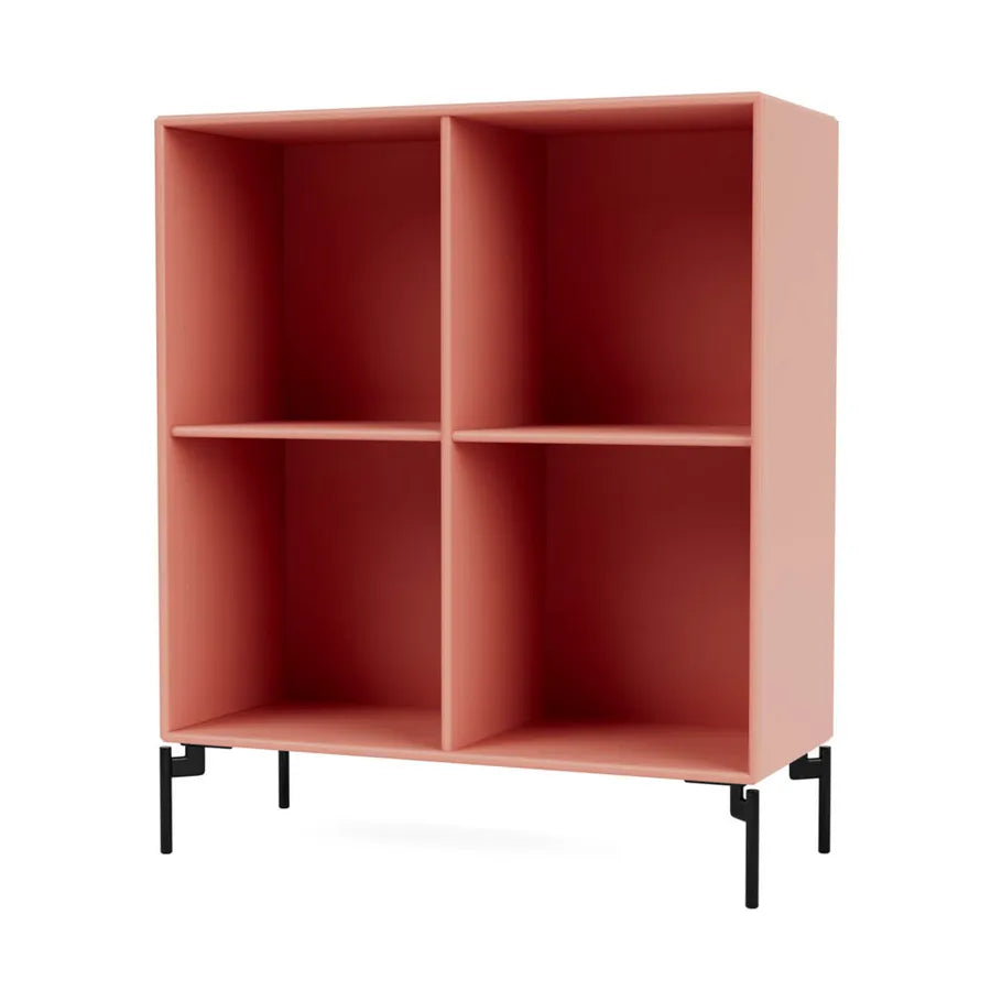 - Rhubarb / Black - Jacobsen Plus