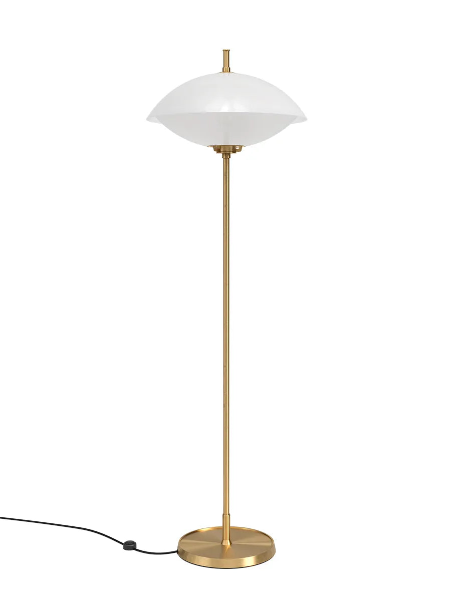 Clam™ Stehleuchte von Fritz Hansen - 1 - Jacobsen Plus