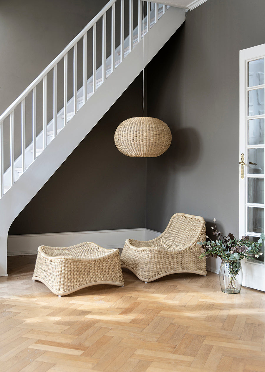 Tangelo Lampenschirm, large von Sika Design - 2 - Jacobsen Plus