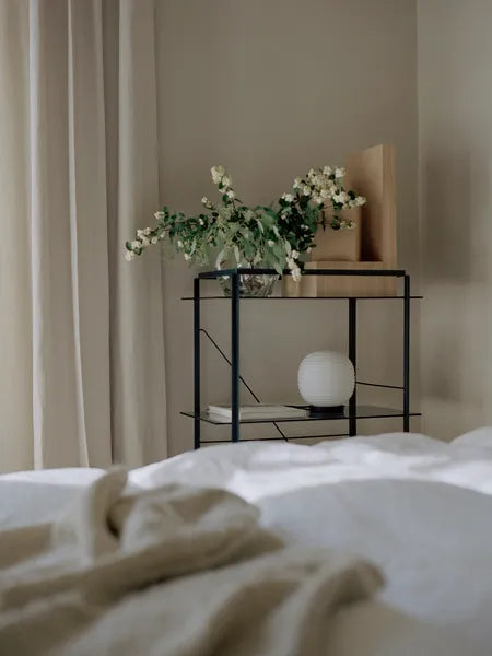 Lantern Globe Tischleuchte small, von New Works - 3 - Jacobsen Plus