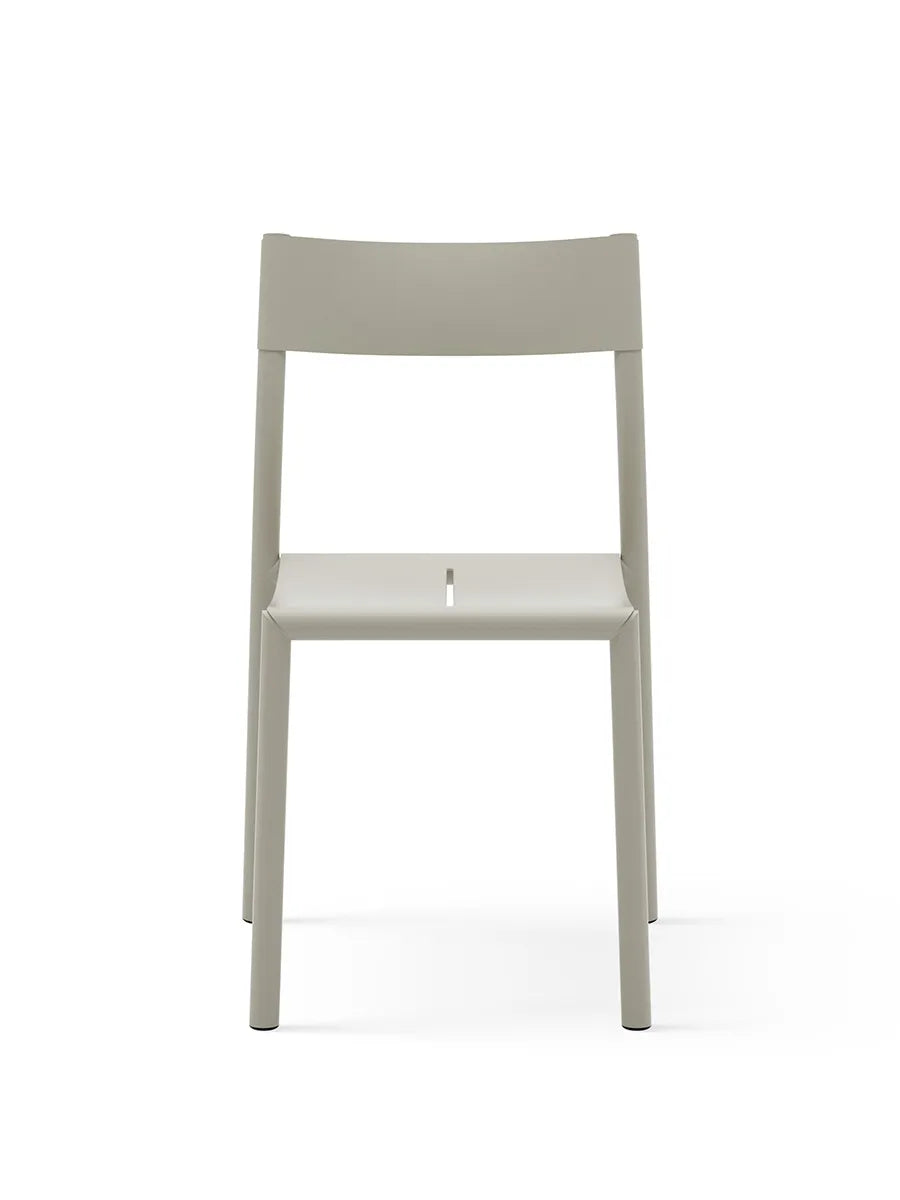 May Gartenstuhl, light grey von New Works - 4 - Jacobsen Plus