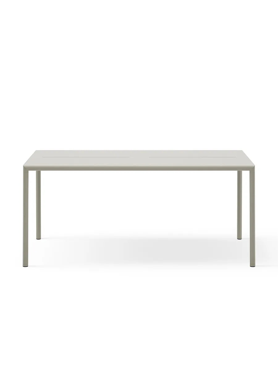 May Gartentisch 170 x 85, light grey von New Works - 1 - Jacobsen Plus