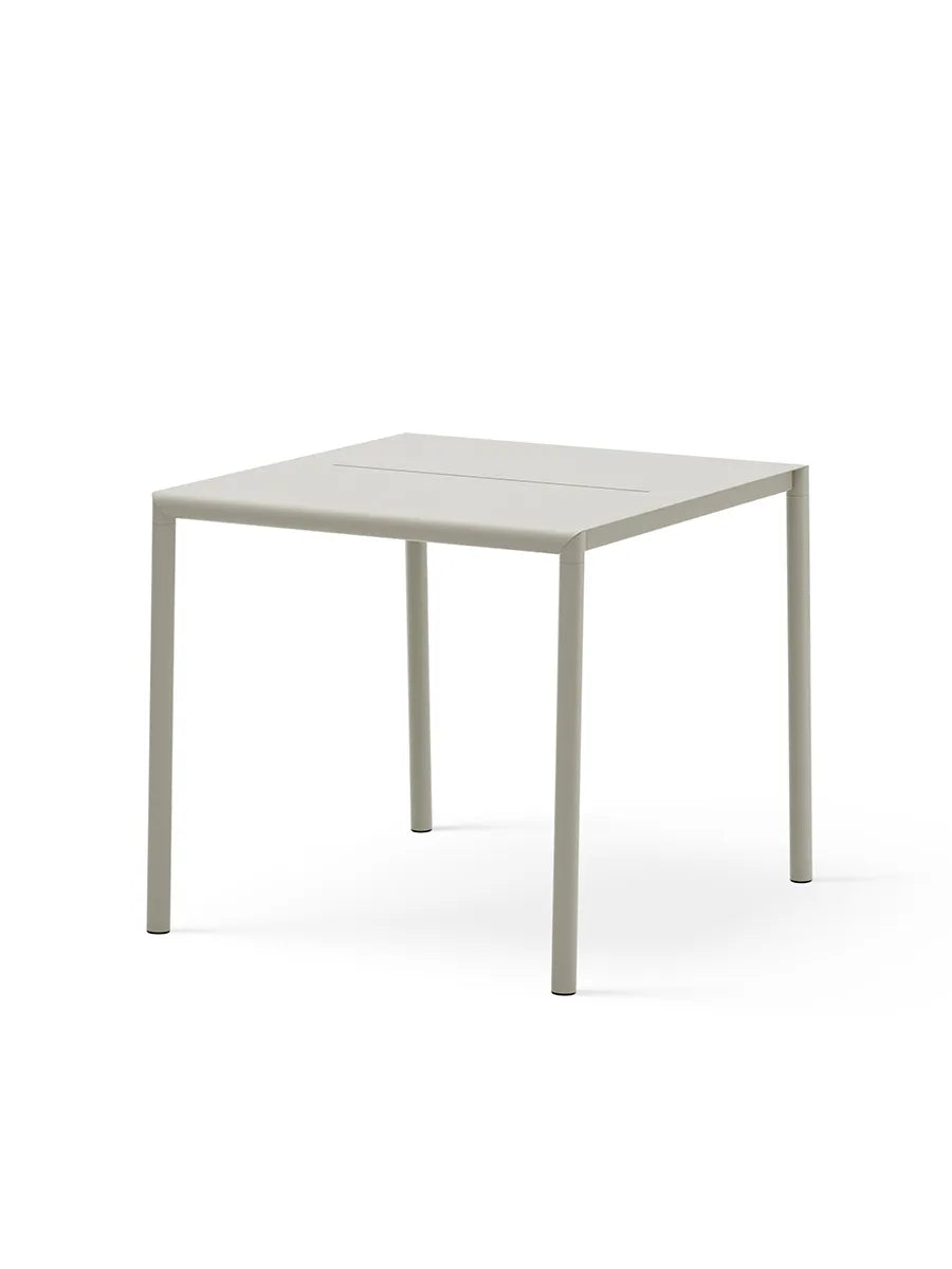 May Esstisch 85 x 85, light grey von New Works - 6 - Jacobsen Plus