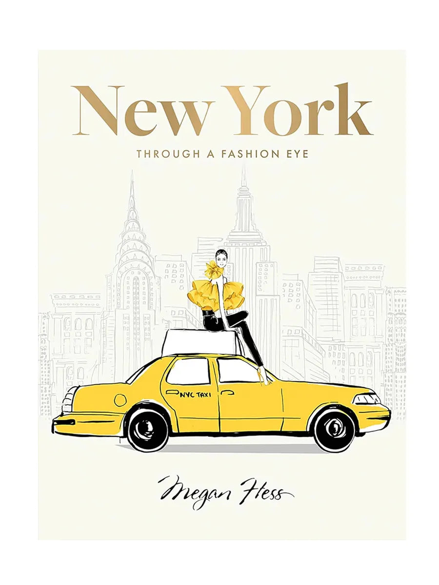 New York - Through a Fashion Eye XL von New Mags - 1 - Jacobsen Plus