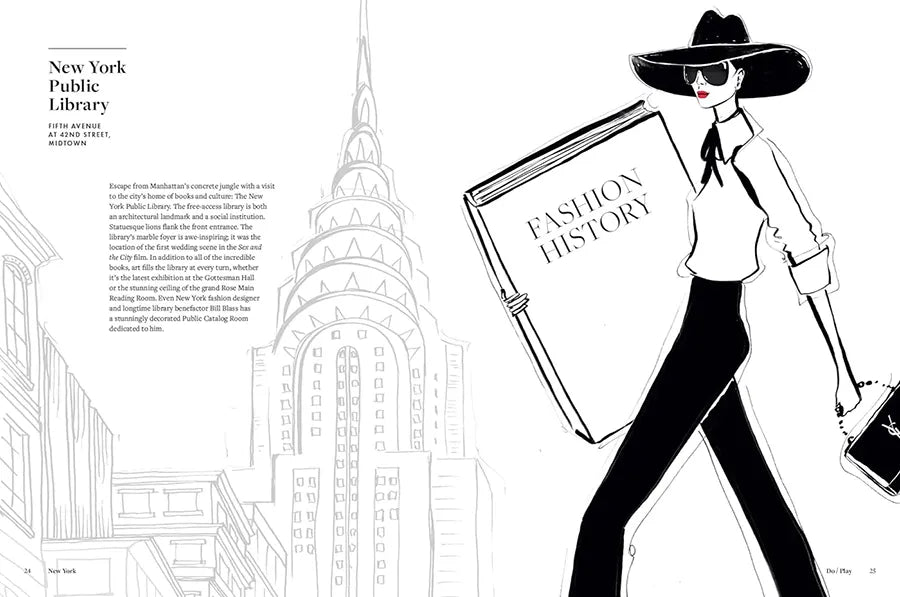 New York - Through a Fashion Eye XL von New Mags - 5 - Jacobsen Plus